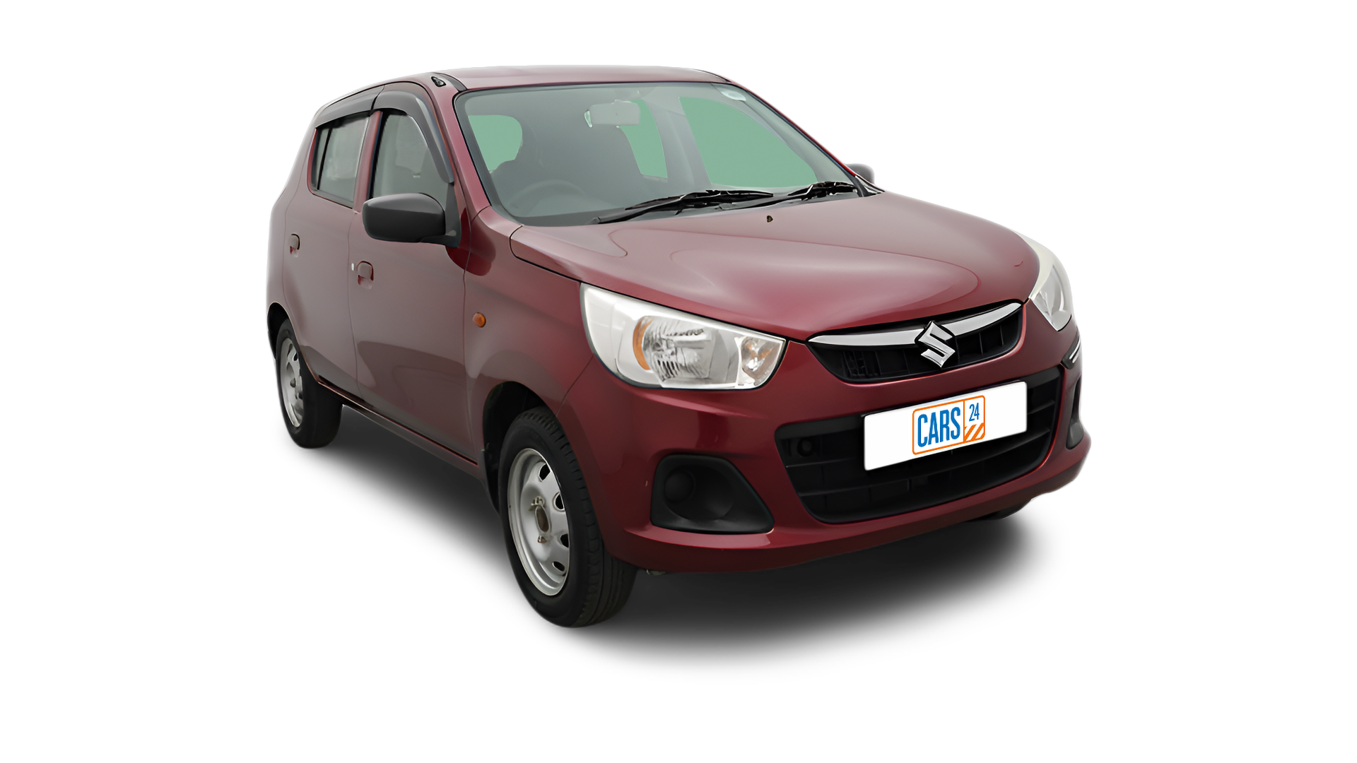 2017 Maruti Alto K10 - Hatchback - Petrol - Automatic - ₹2.56 lakh